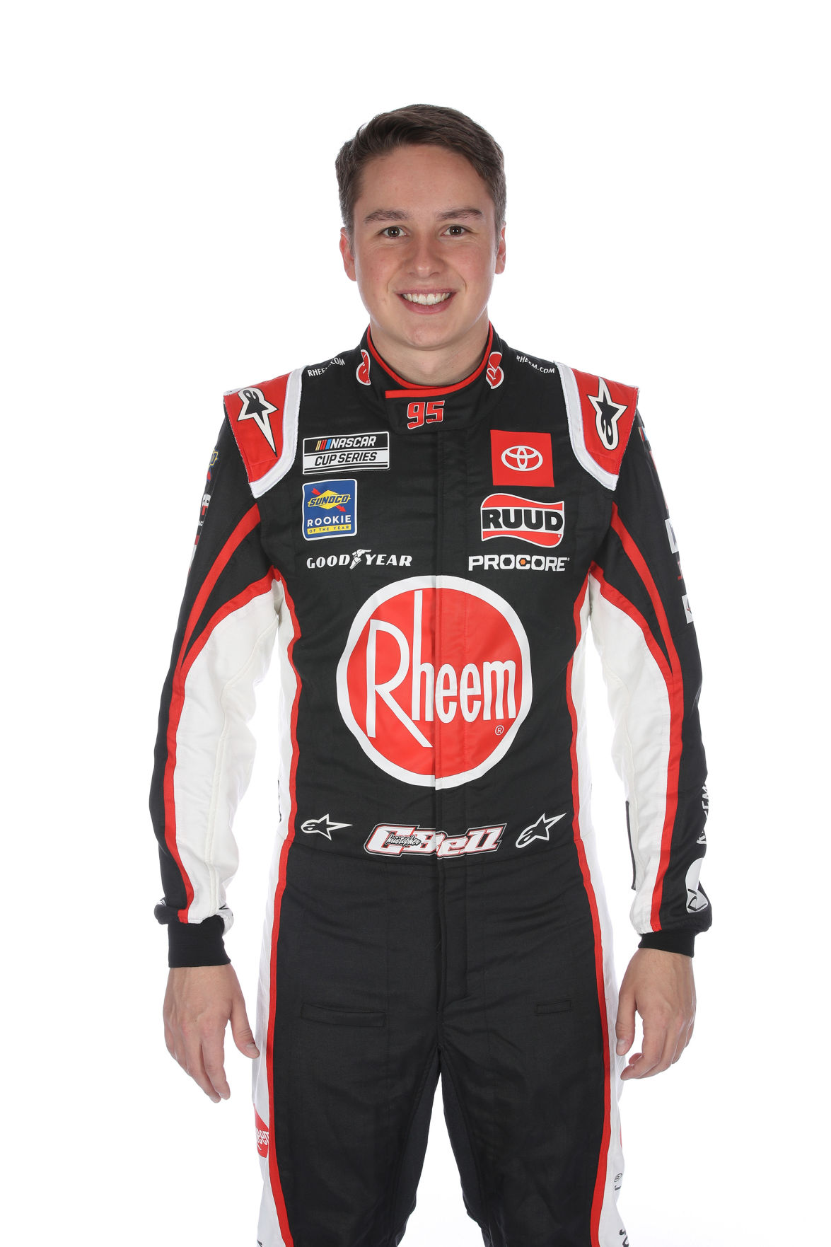 95, Christopher Bell - Leavine Family Racing
